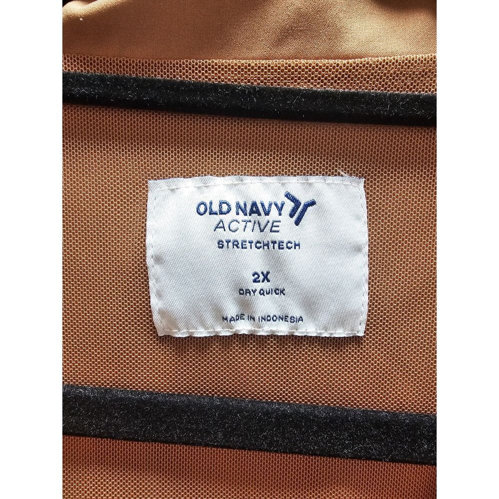 Old Navy Active Stretchtech Womens Plus 2xl Cropped Active Jacket Quick Dry - Picture 2 of 6